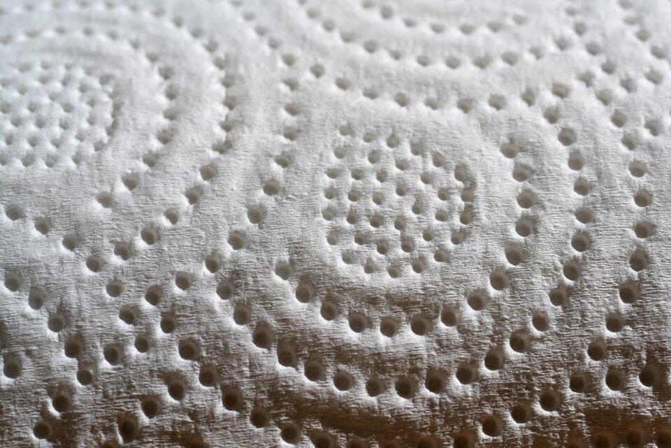 Wipes paper cotton