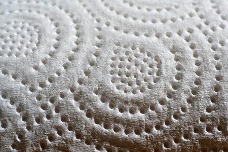 Wipes paper cotton
