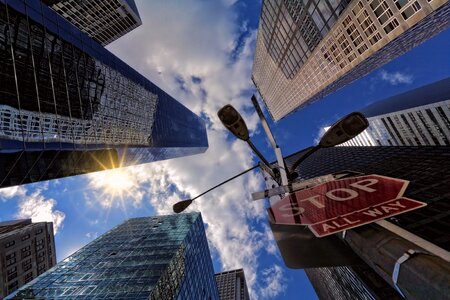 Company skyscraper new york