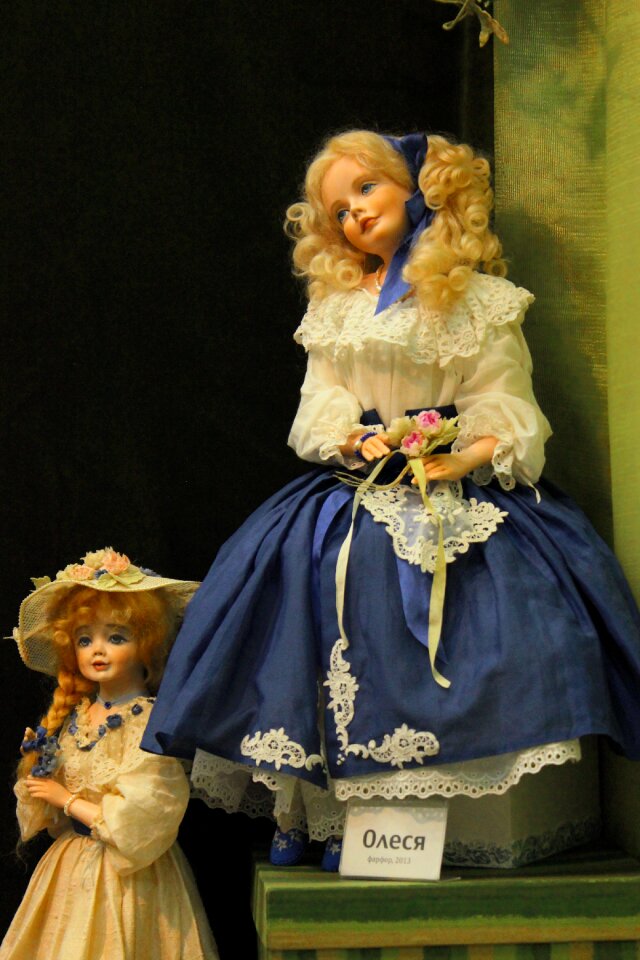 Sorrow dolls beauty
