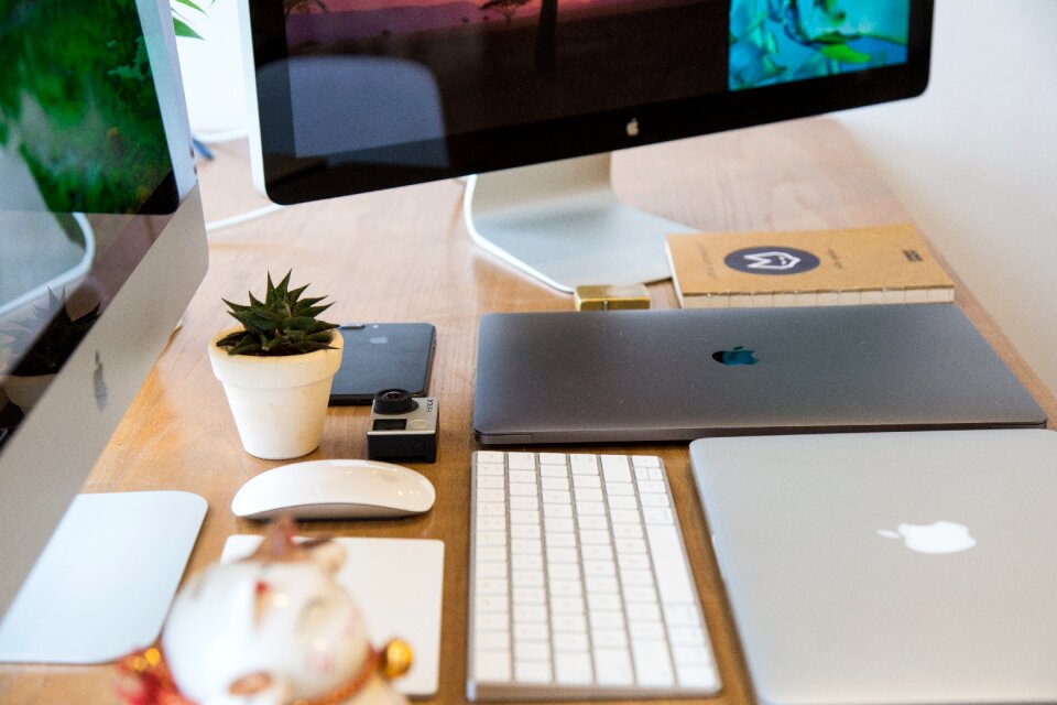Keyboard mouse computer