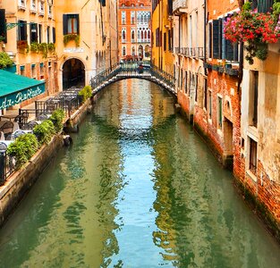 Water italian tourism photo