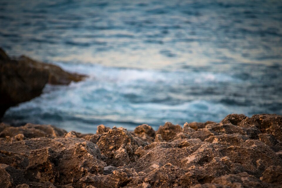Detail stones rocks