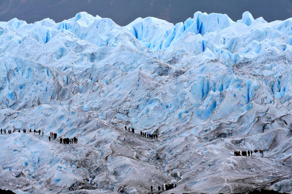 Cold winter travel