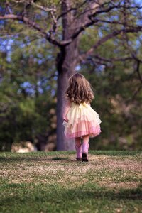 Grass childhood fleeting