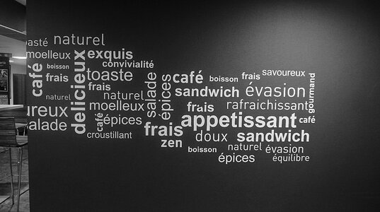 Product words order