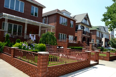 Estate family house
