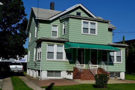 Green house old house queens new york