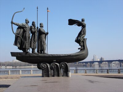 Kiev ingegärd vikings