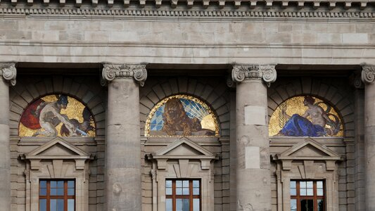 Bavarian state chancellery munich places of interest