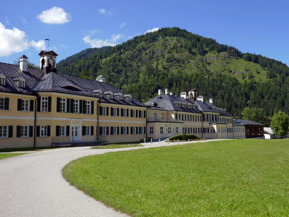Vacations landscape tourism