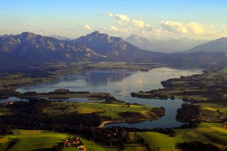 Lake king angle allgäu