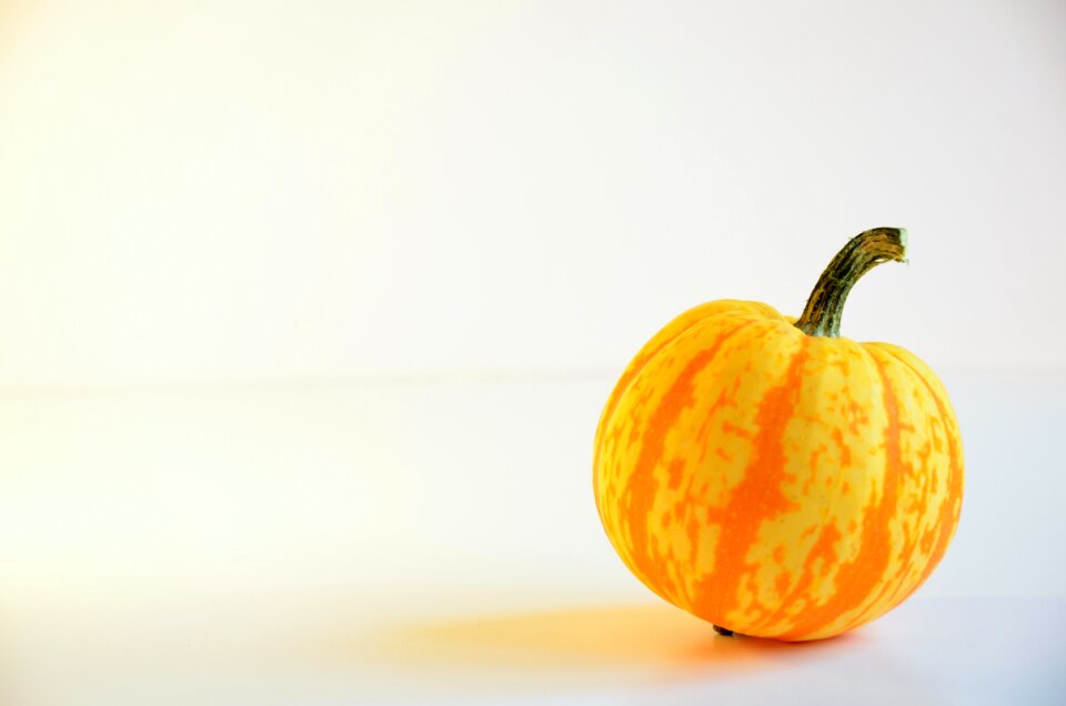 Halloween vegetable thanksgiving