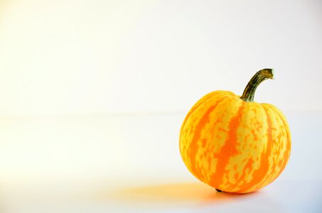 Halloween vegetable thanksgiving