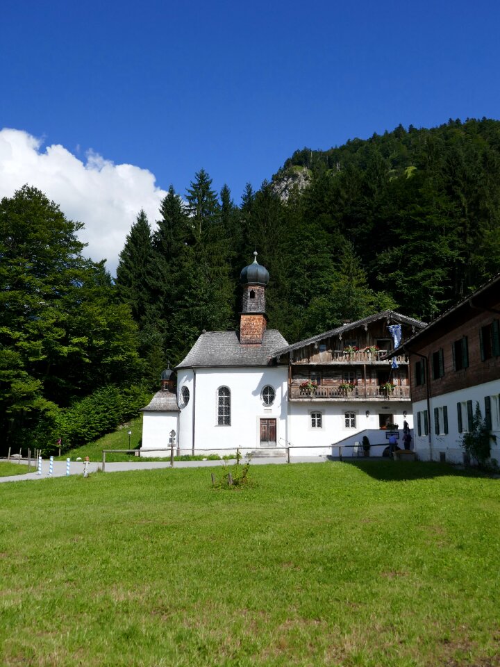 Vacations landscape tourism