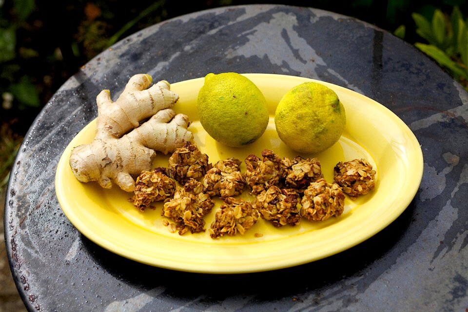Meal healthy plate