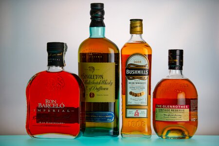 Bottle to get drunk excerpt