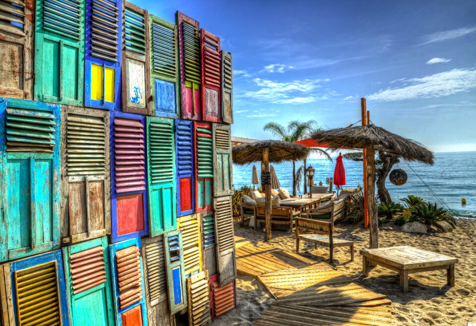 Hdr summer travel