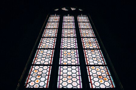 Window church design