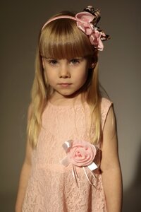 Fashion young model