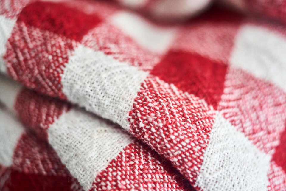 Pattern towel fabric