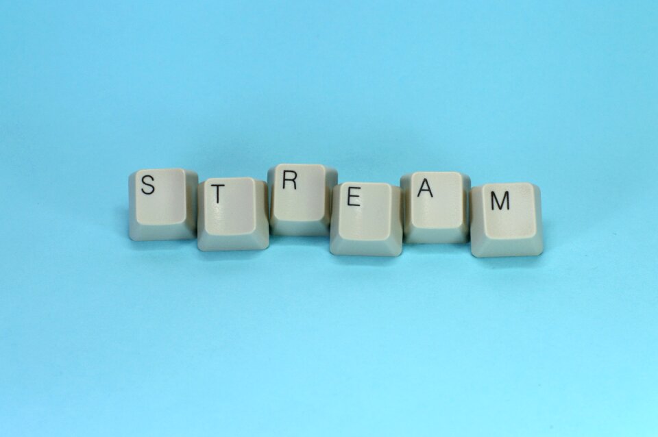 Computer text key