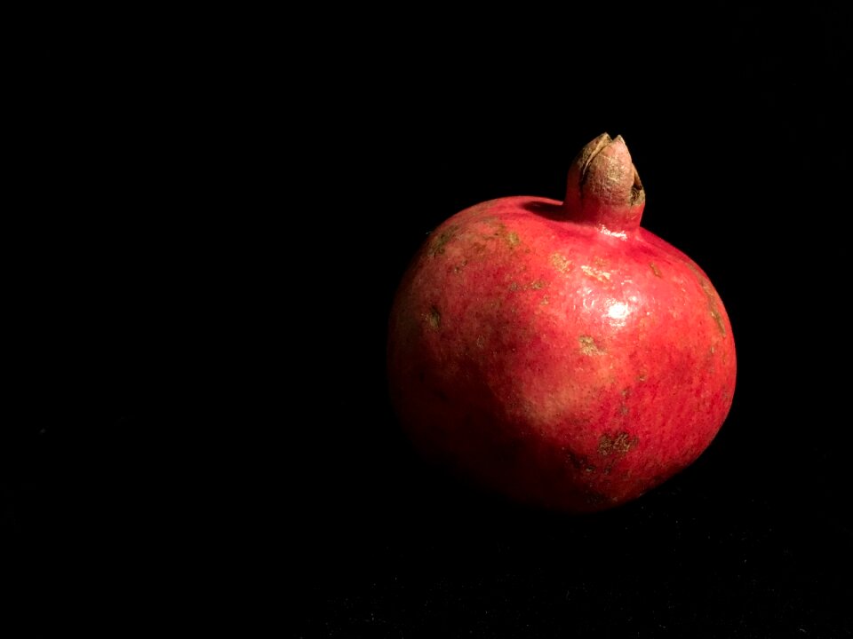 Dark fruit fresh