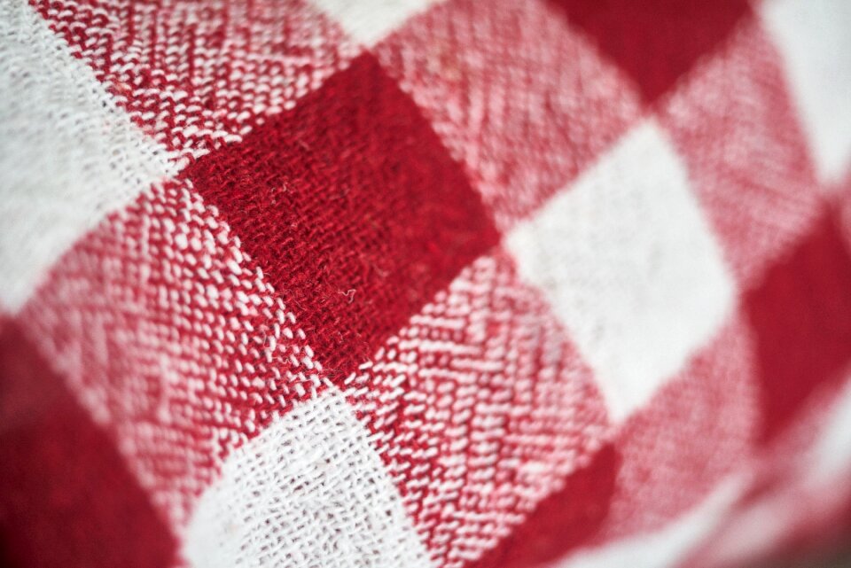 Pattern towel fabric