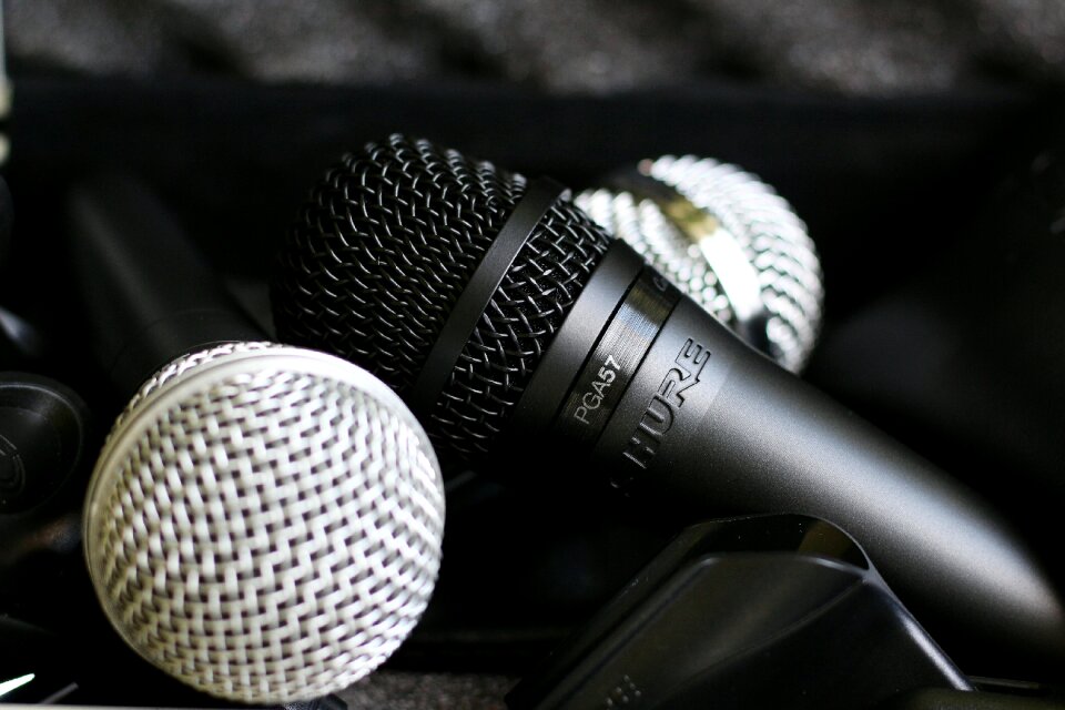 Musical instrument rock music singing