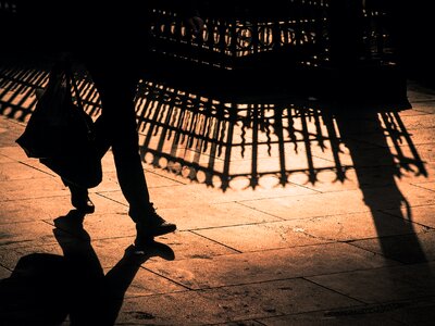 Street road people