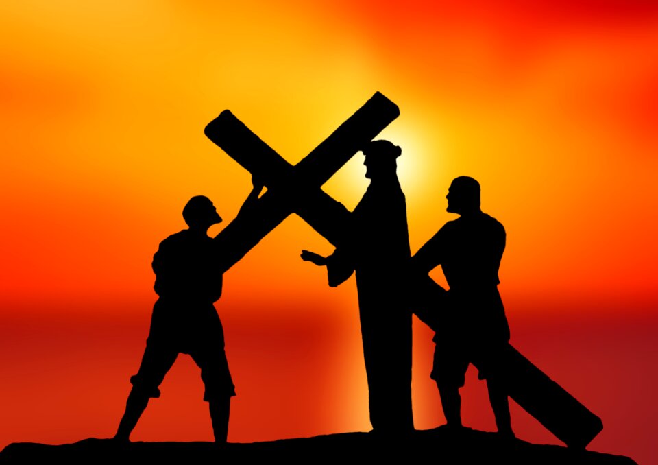 Jesus christ calvary jesus of nazareth