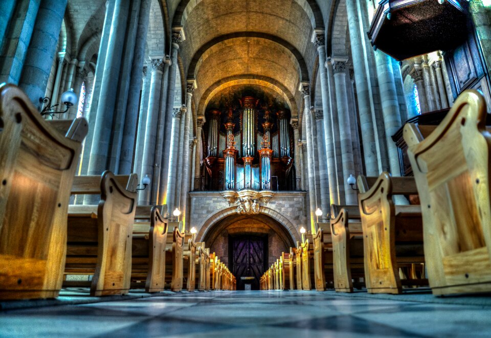 Architecture church travel