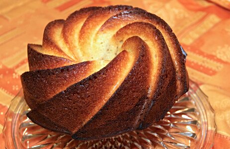 Cake bake food