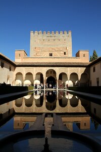 Granada architecture landmark photo