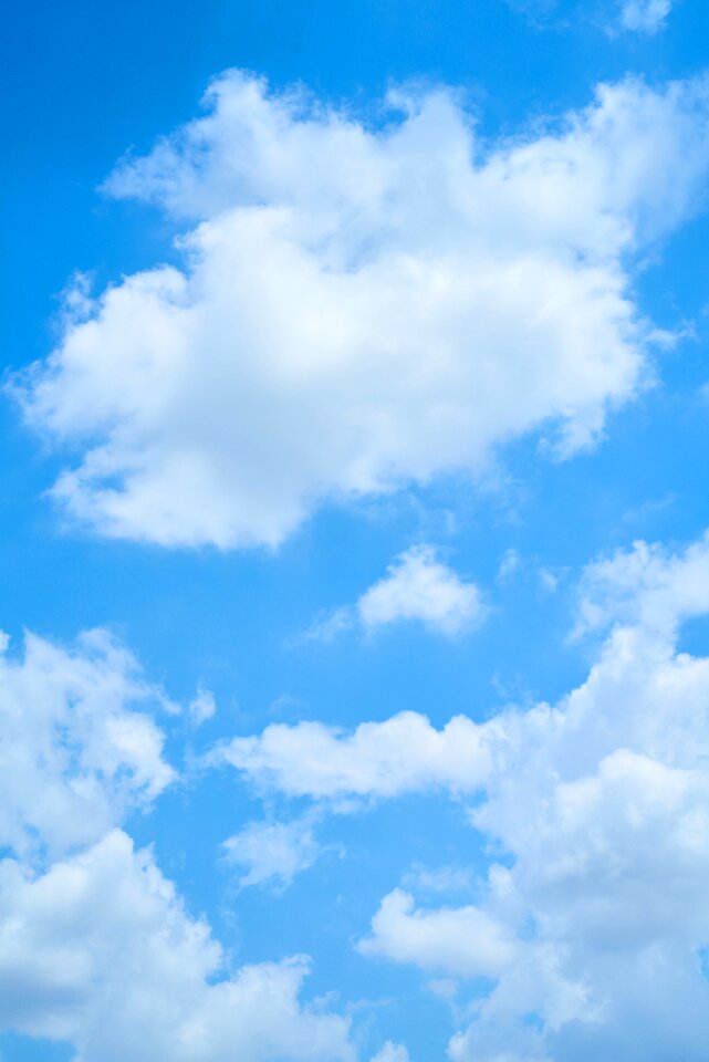 Landscape sky background