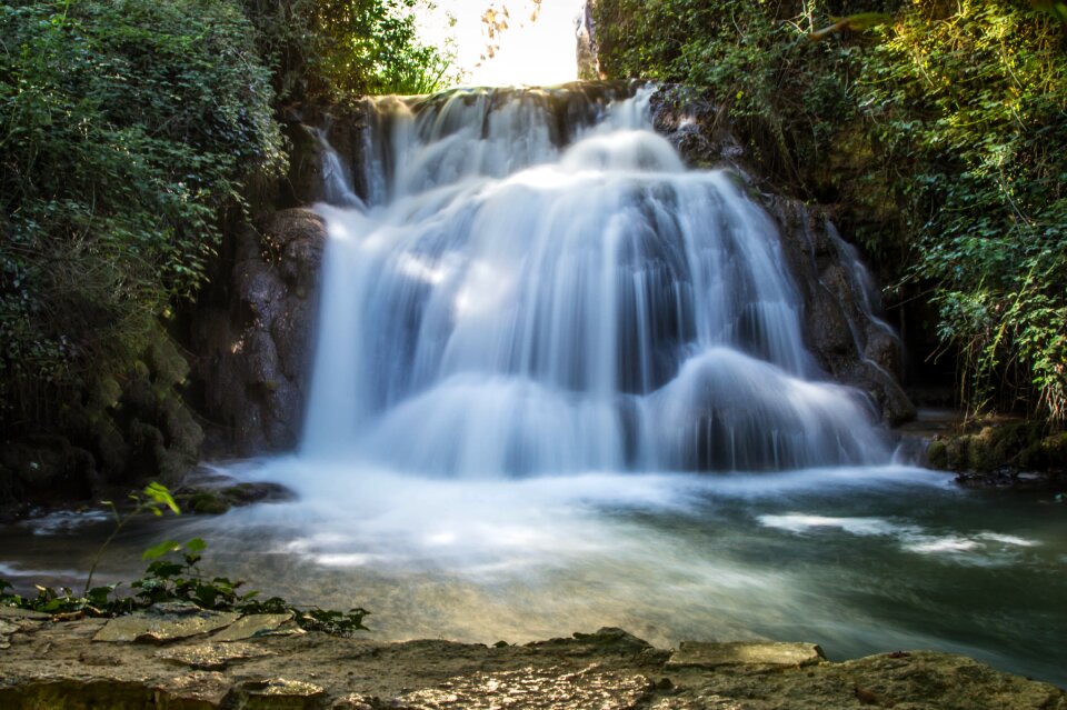 River travel purity photo