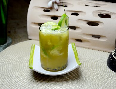 Appetizer lemon brasileira