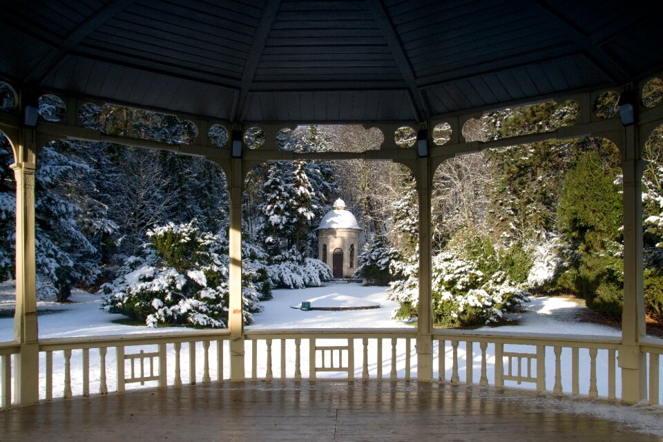 Spa recreation spring