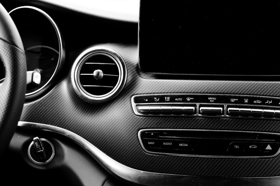 Mercedes benz elegant design