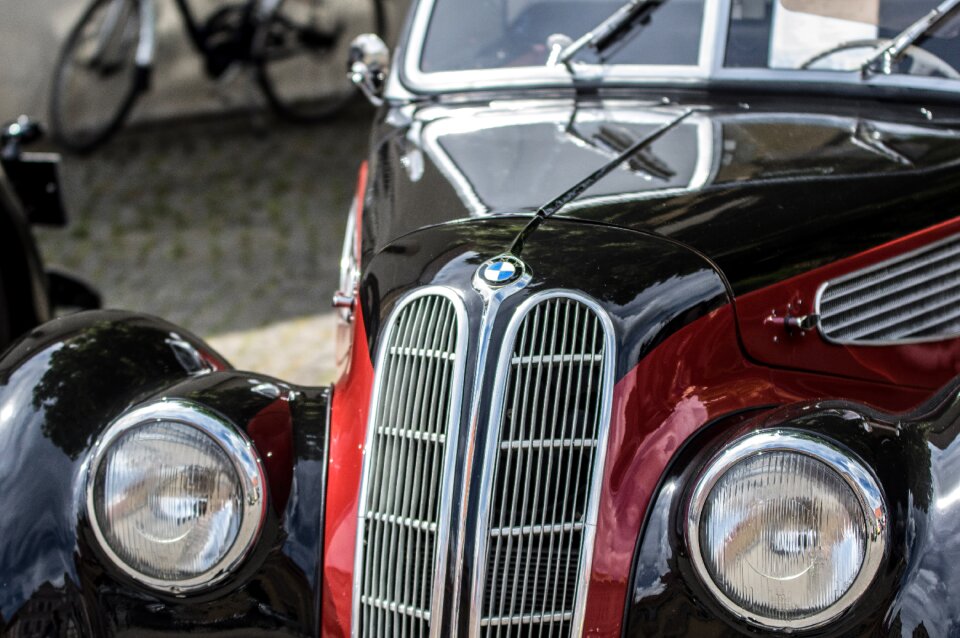 Spotlight oldtimer classic