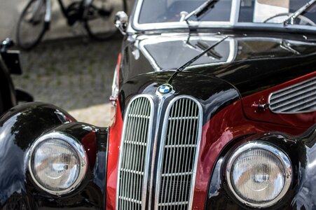 Spotlight oldtimer classic
