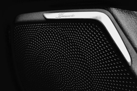 Sound system multimedia limousine