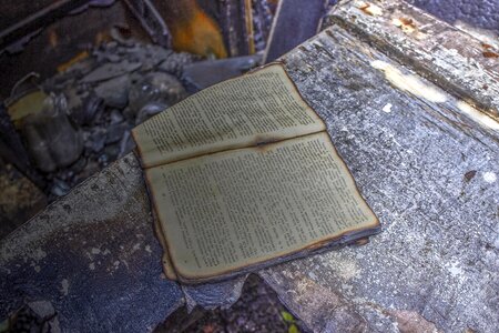 Book the ruins of the russia