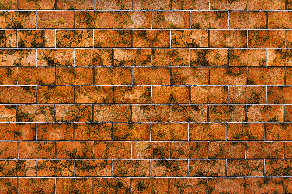 Building wall facade