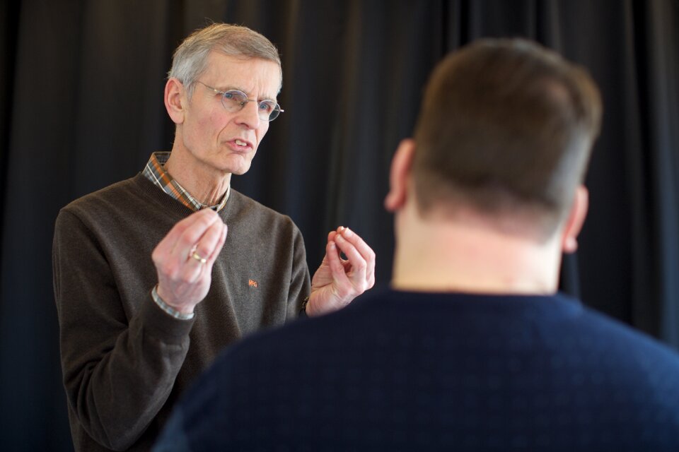 Adult business coaching