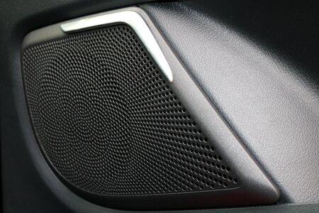 Automotive vehicle sound system