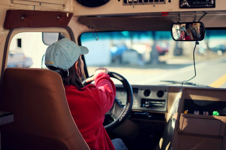 Car transportation cap