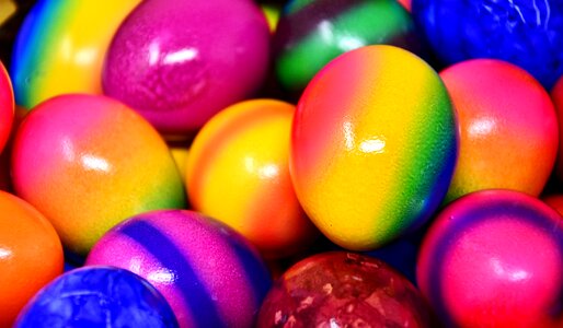 Easter egg happy easter