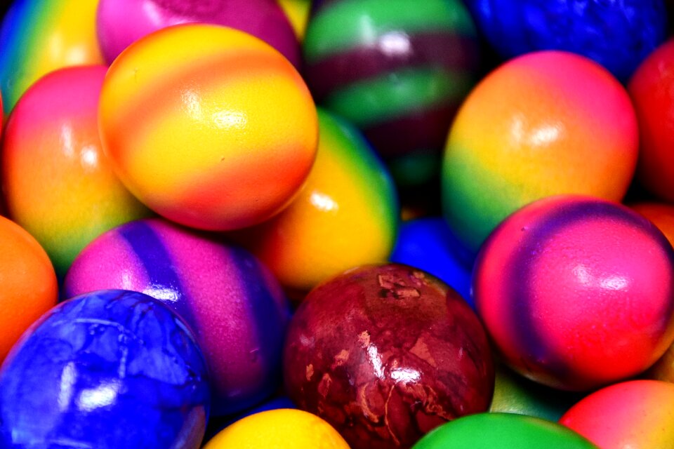 Easter egg happy easter
