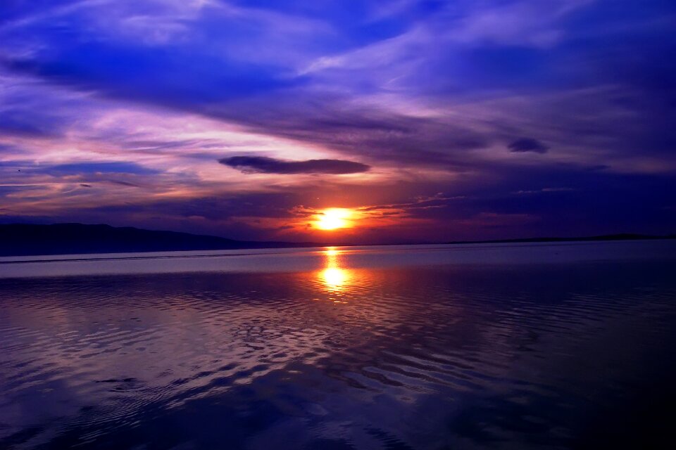 Landscape nature background environmental